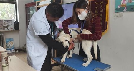 护理实操区